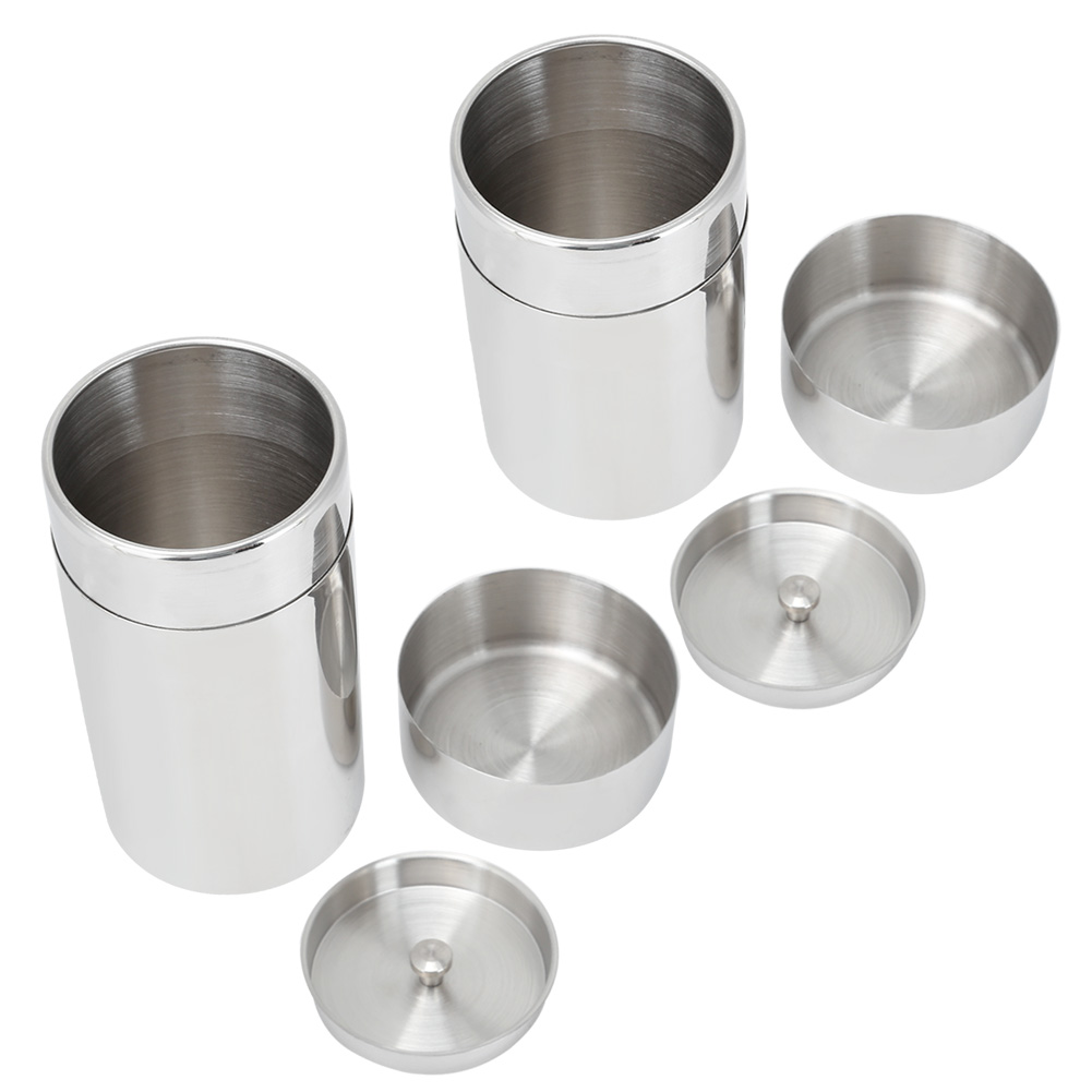 Coffee Tea Leaf And Bean - Portable 304 Stainless Steel Sealed Tea