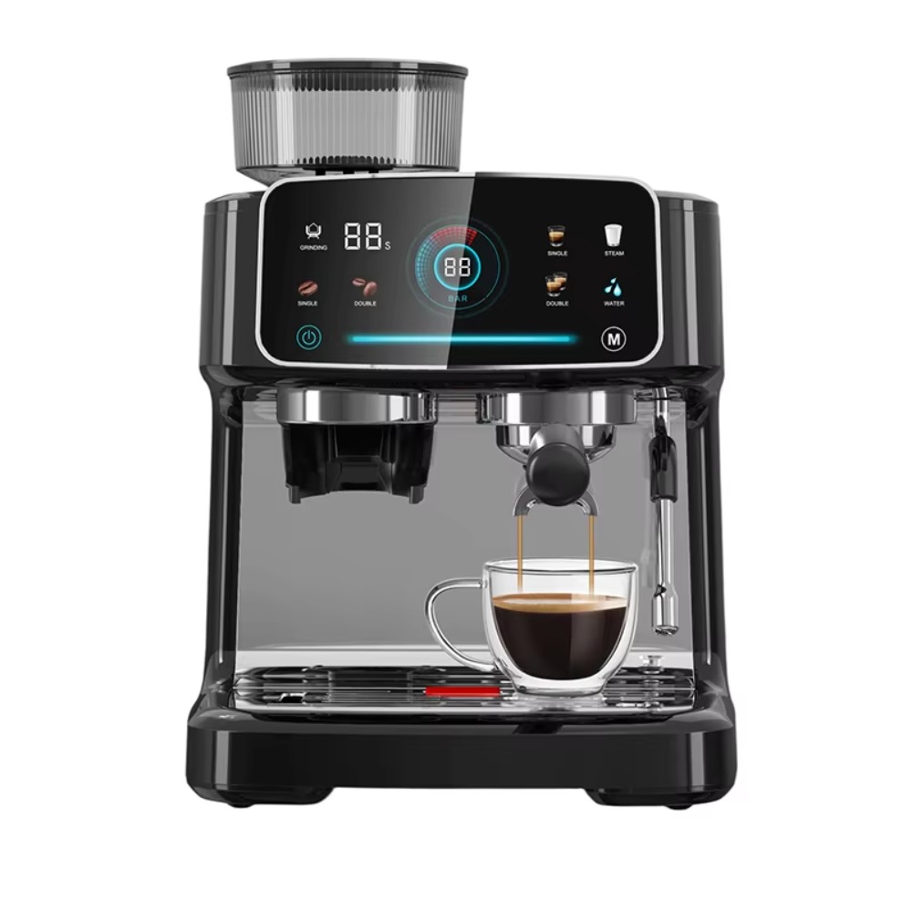 Coffee & Tea Difabis - Upgraded Version High-efficiency Extraction High-power Espresso