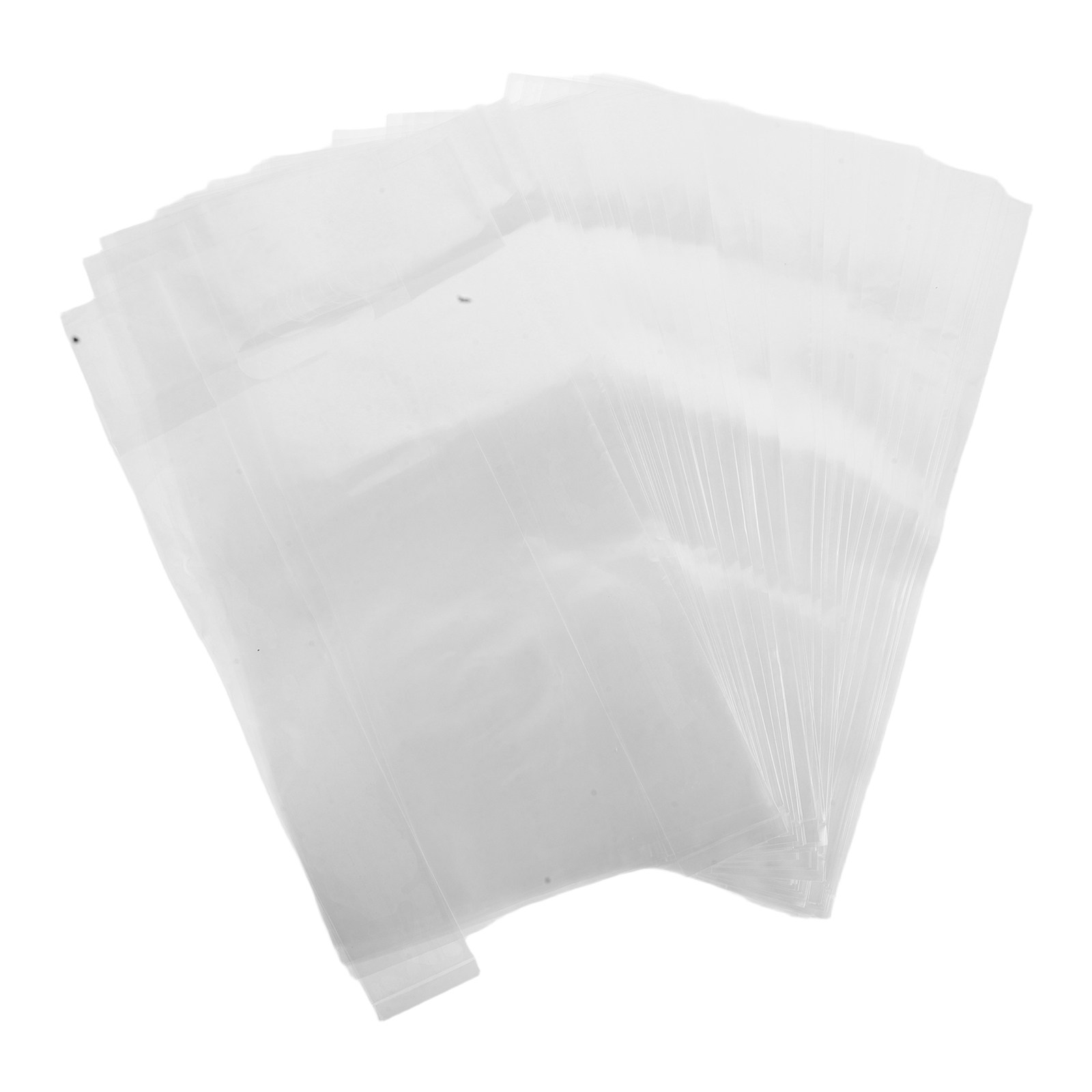 Coffee Tea With Milk - 50Pcs Clear Coffee Packaging Bags Disposable