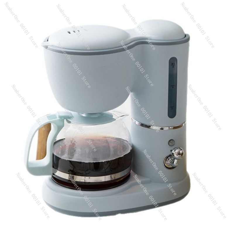 Coffee Tea Hot - Compact Drip Coffee Maker for Home