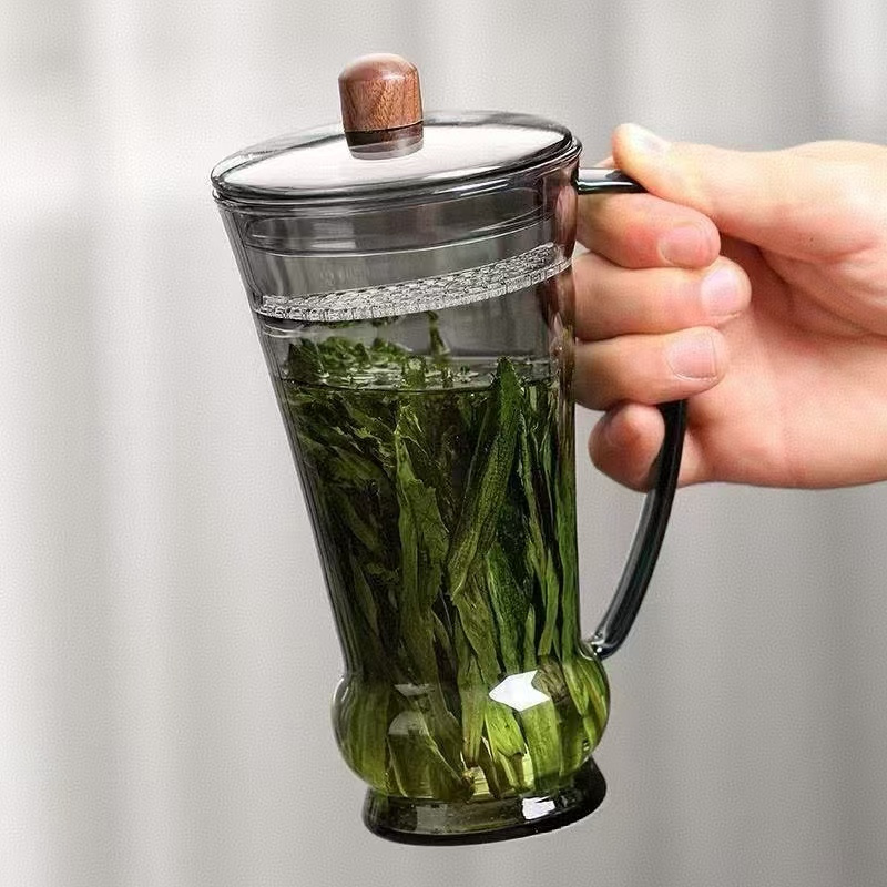 Coffee Tea Green - 400ml Brewing Taiping Houkui Green Tea