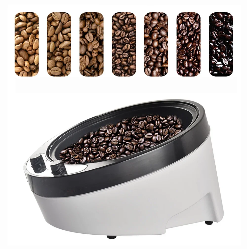 Coffee Tea Roasters - 220V Electric Coffee Roaster Grains Peanuts