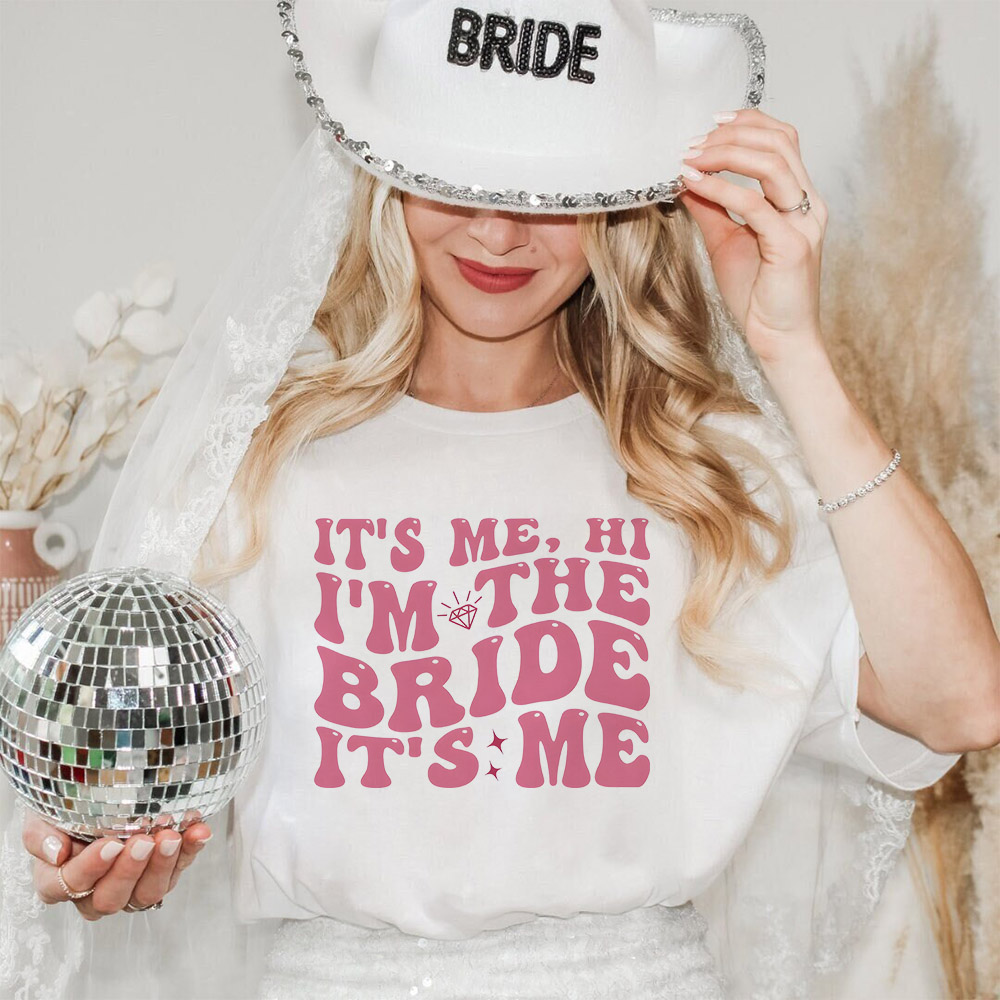 Coffee Tea Or Me - Its Me, Hi, I'm The Bride