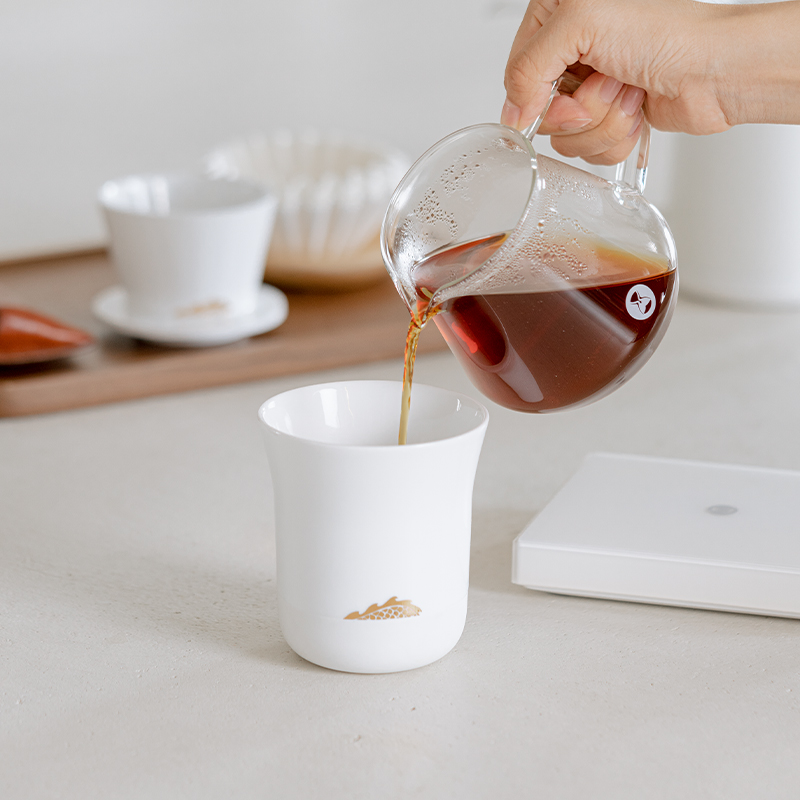 Coffee Tea Sugar Set - TIMEMORE Manna Nêm Nếm Cốc Có