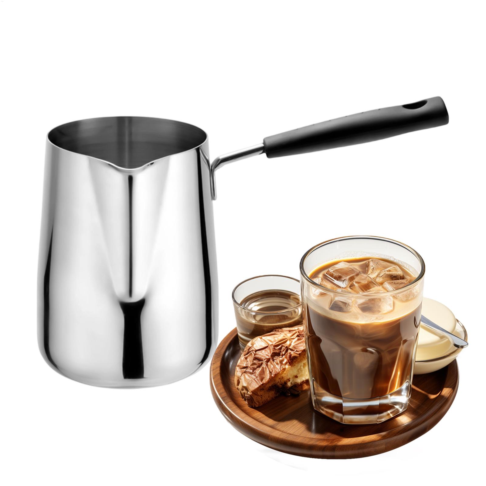 Coffee Tea Hot - Small Coffee Pot 600ml Drinks Melting