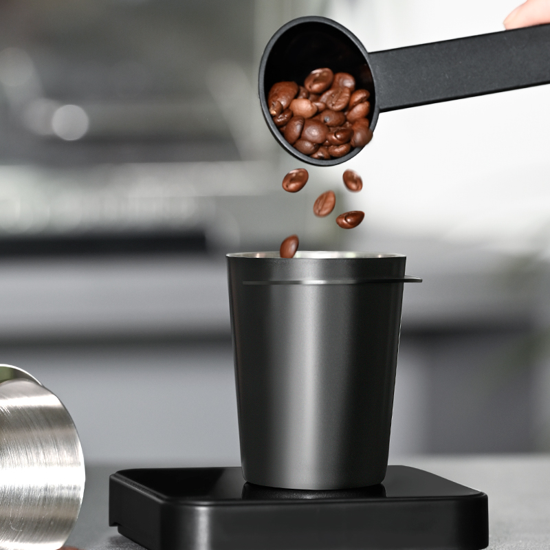 Mug Tea Coffee - Coffee Dosing Cup 51/58mm Coffee Bean