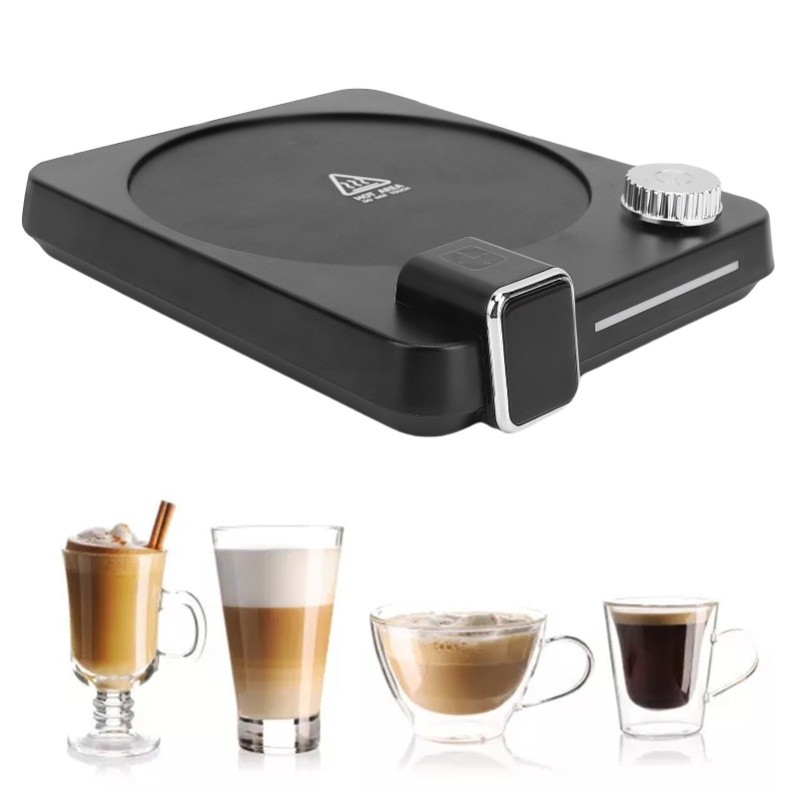 Coffee Tea Hot - Electric Coffee Cup Warmer 9 Heat