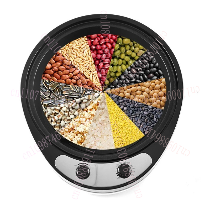 Coffee Tea Roasters - 220V Electric Coffee Roaster Grains Peanuts