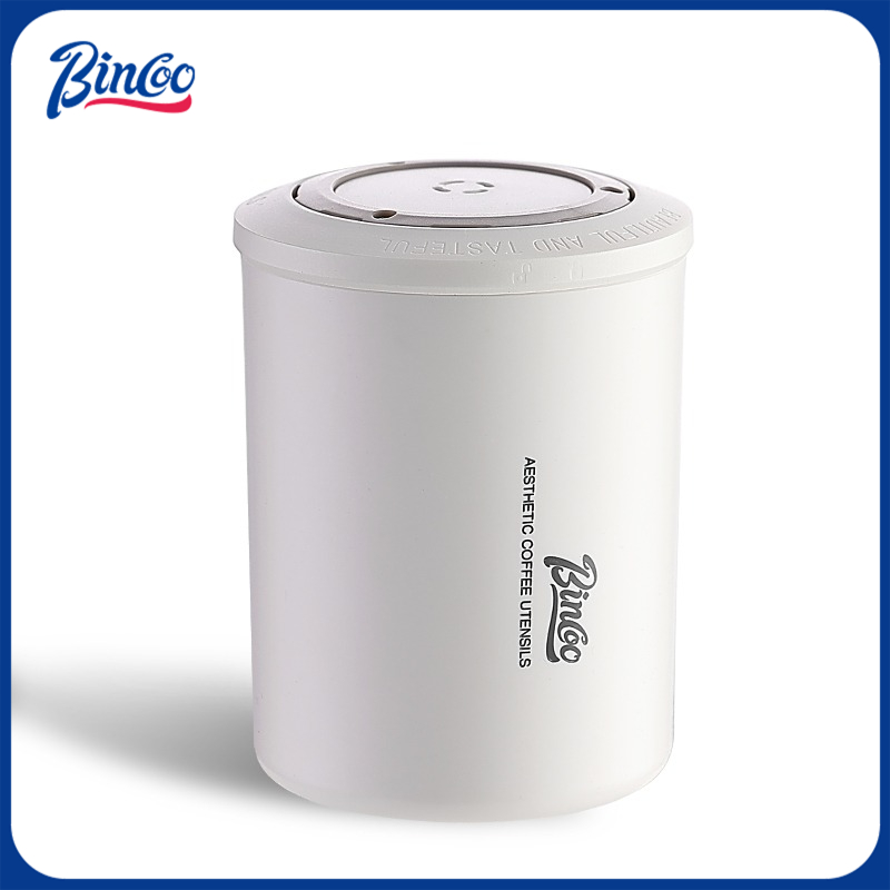 Coffee Tea And Sugar Canisters - Bincoo Coffee Powder Airtight Jar Mini