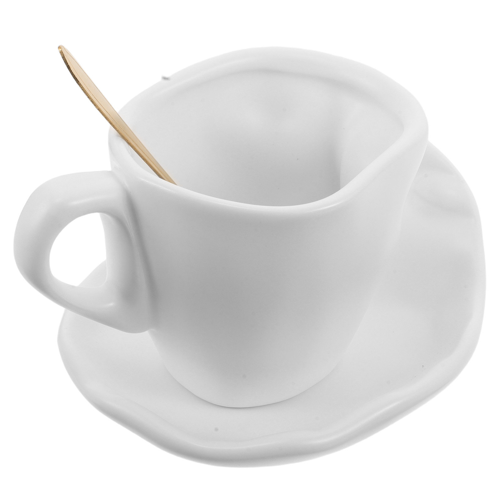 Mug Tea Coffee - 1Set Ceramic Kissing Coffee Cup and