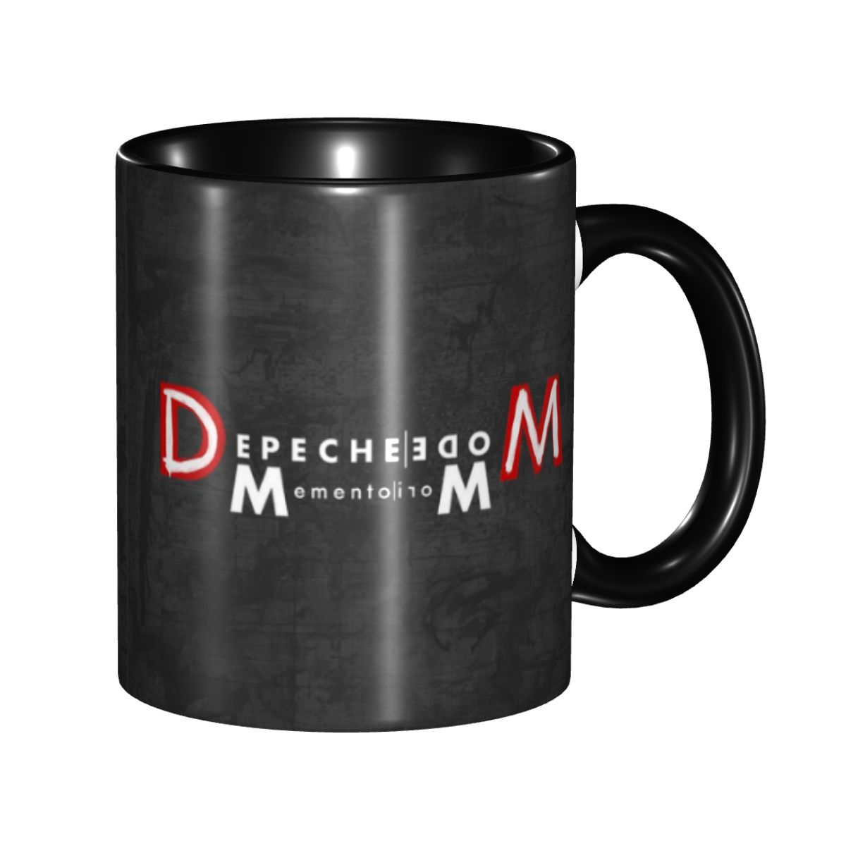 Coffee Tea Bottle - Customized Depeche Cool Mode Electronic Rock