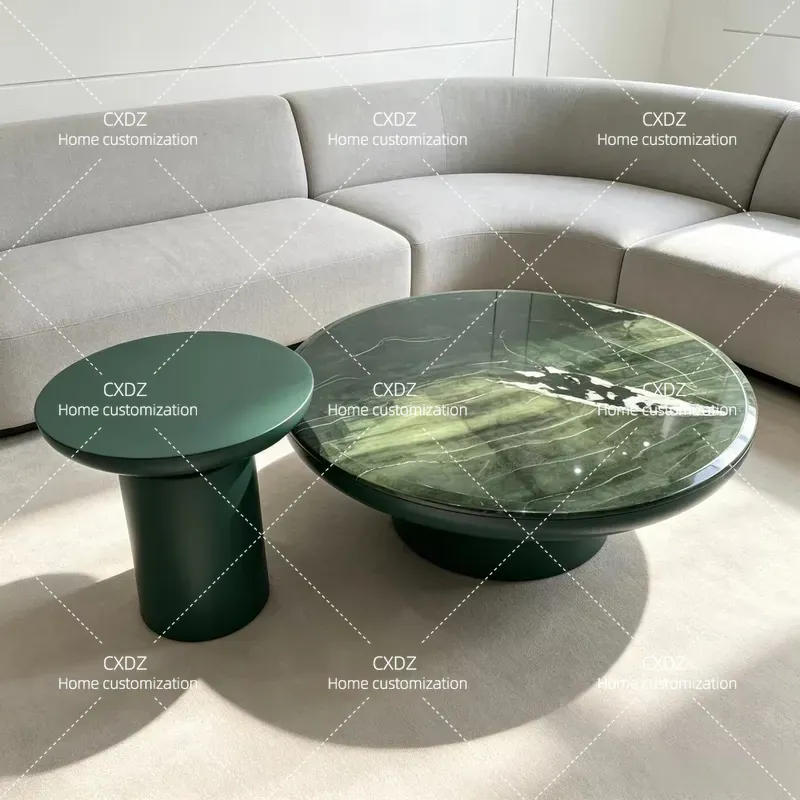 Italian Minimalist Round Coffe - đánh giá và giá Coffee Tea Green