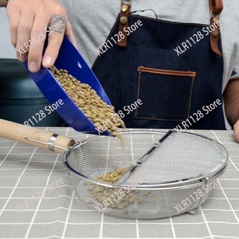 Stainless Steel Coffee Bean Ro - đánh giá và giá Coffee Tea Roasters