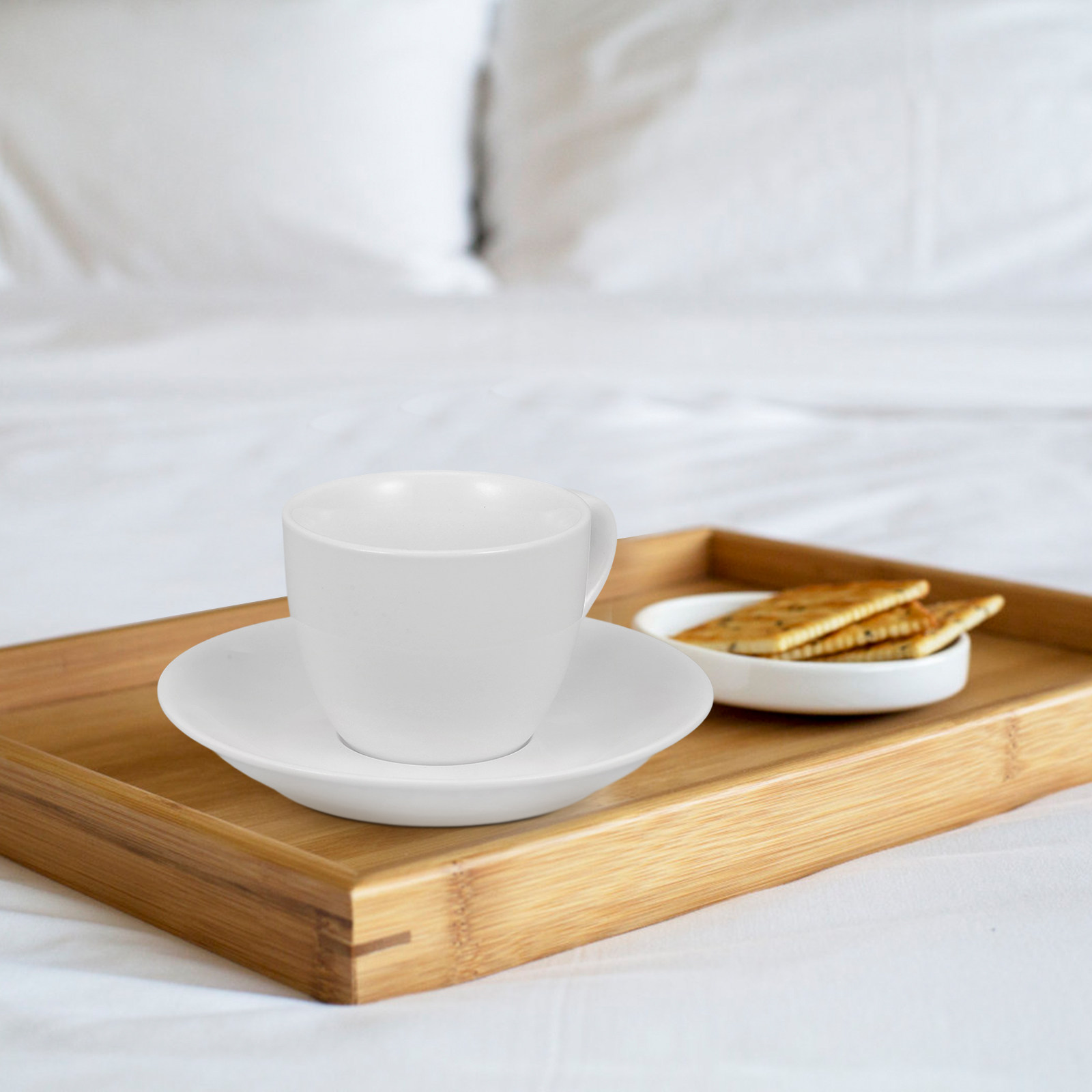 1Set Coffee Cup and Saucer Set - đánh giá và giá Coffee Tea Hot