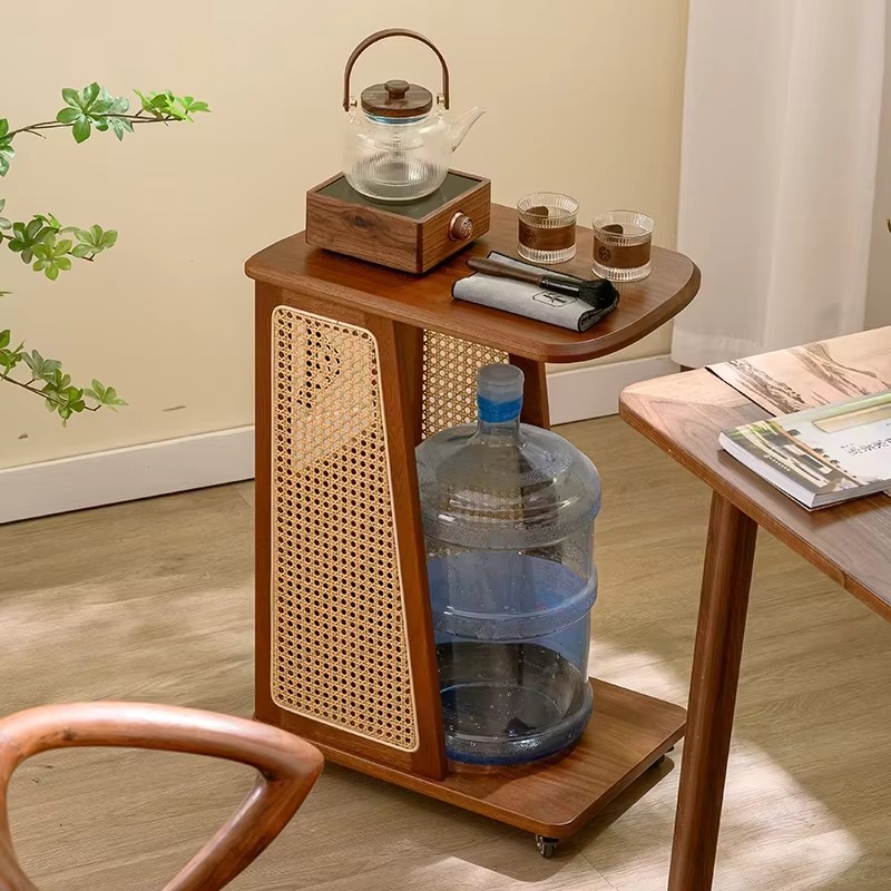 Modern Style Solid Wood Side T - đánh giá và giá Coffee Tea Or