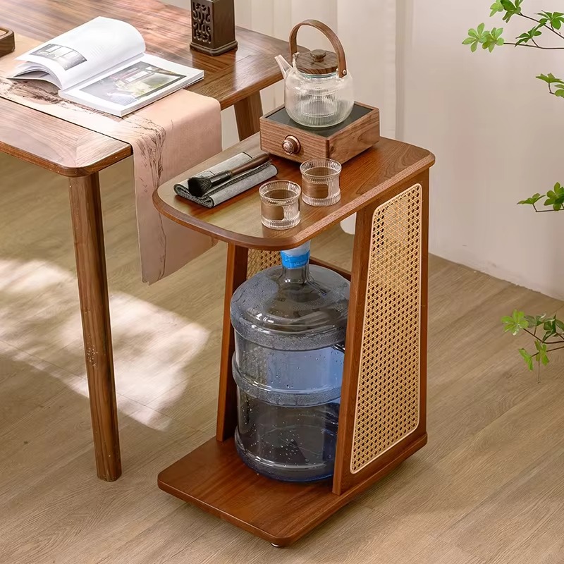 Modern Style Solid Wood Side T - đánh giá và giá Coffee Tea Or