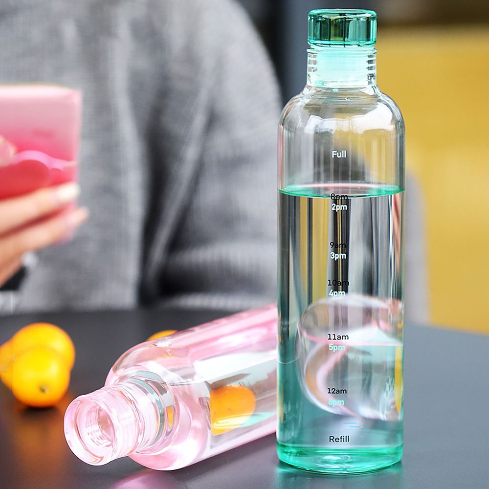 500/750ML Water Bottle INS Sty - đánh giá và giá Coffee Tea Bottle