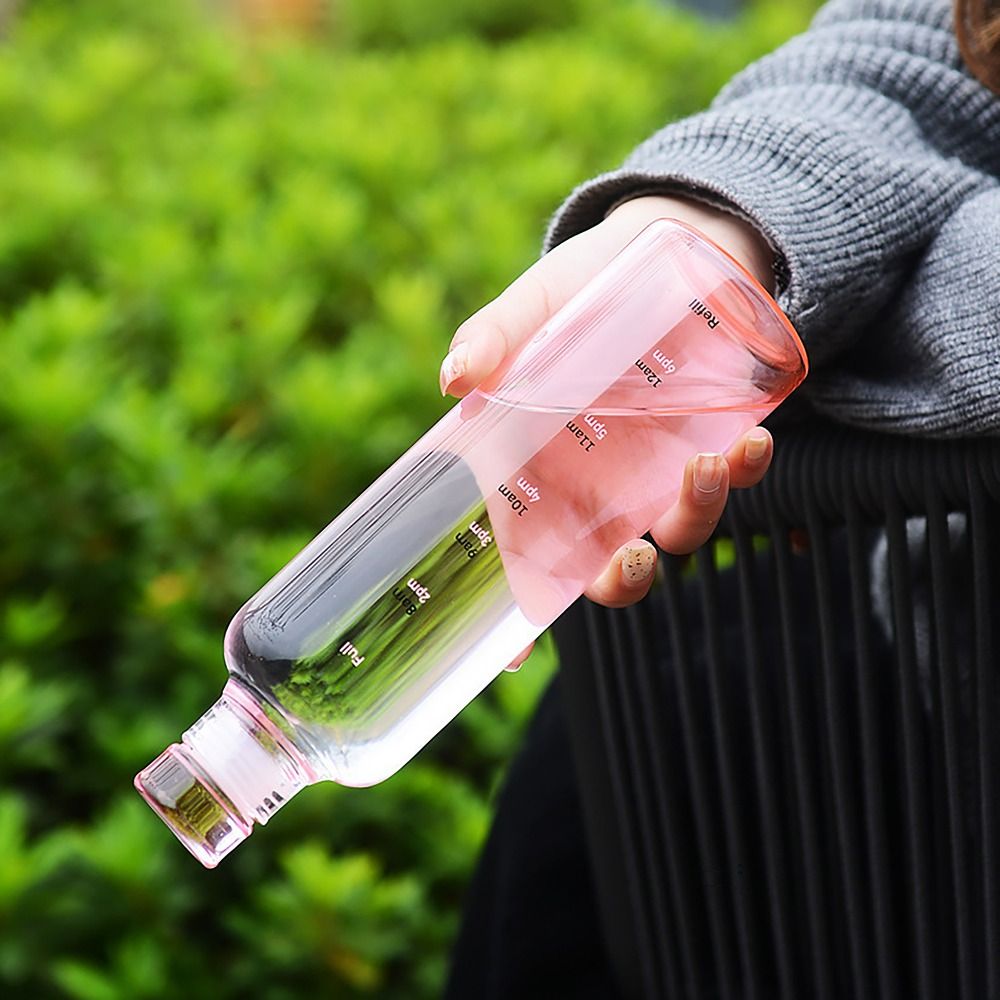 500/750ML Water Bottle INS Sty - đánh giá và giá Coffee Tea Bottle