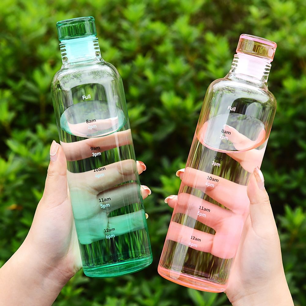 500/750ML Water Bottle INS Sty - đánh giá và giá Coffee Tea Bottle