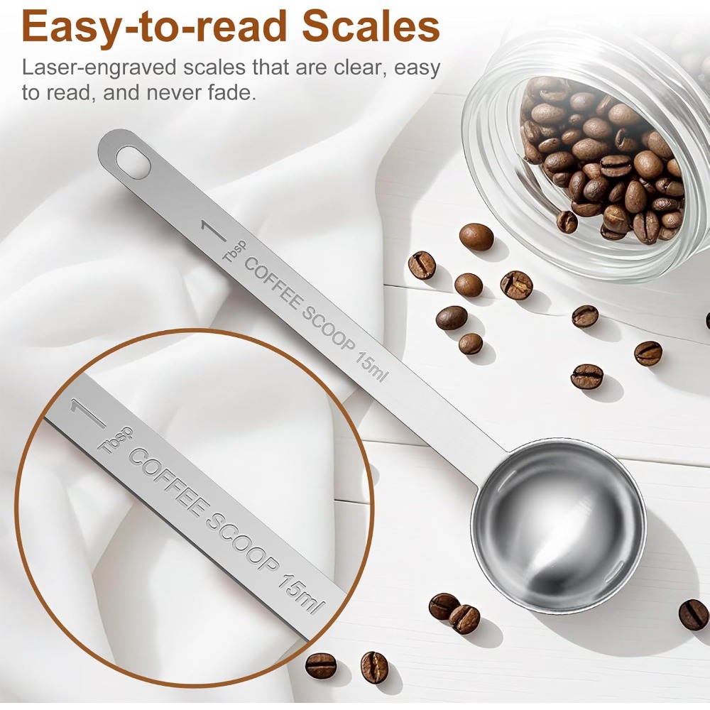 Stainless Steel Long Handle Co - đánh giá và giá Coffee Tea Spoon
