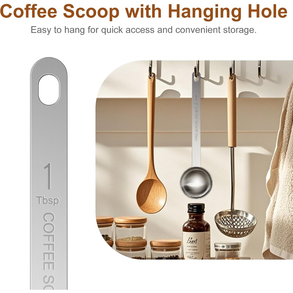 Stainless Steel Long Handle Co - đánh giá và giá Coffee Tea Spoon
