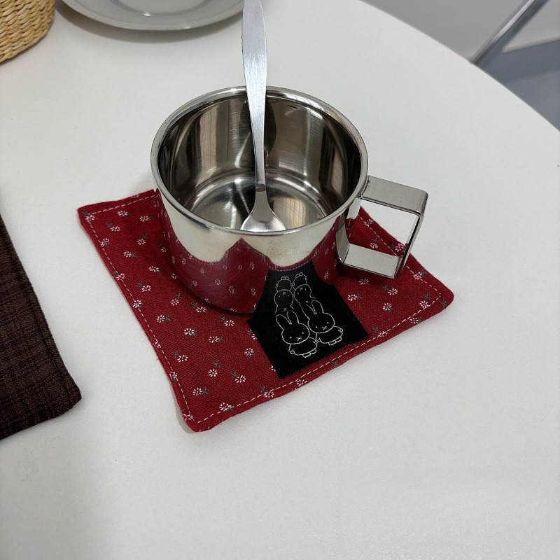 Hot Cute Miffy Series Cloth Co - đánh giá và giá Coffee Tea Hot