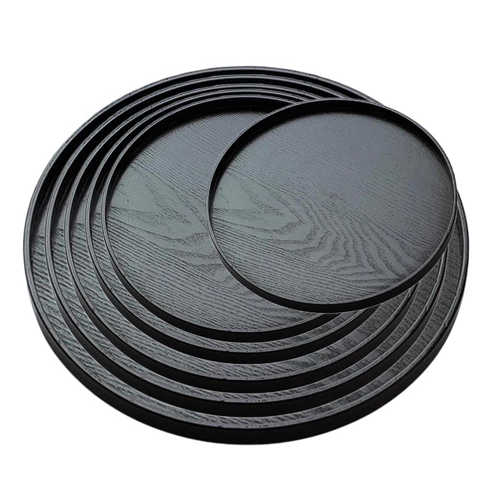 Wood Tea Tray Classic Painted  - đánh giá và giá Coffee Tea Or