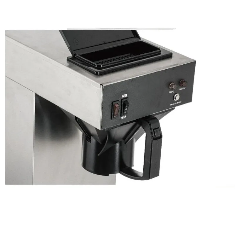Commercial Stainless Steel Dri - đánh giá và giá Coffee Tea Hot
