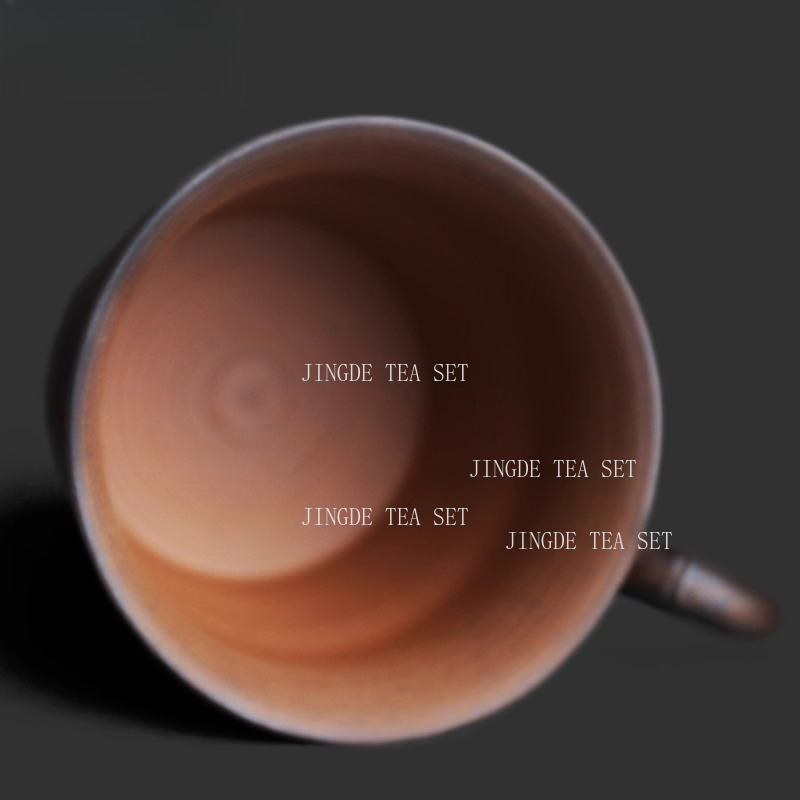 Rough Pottery Bamboo Handle Te - đánh giá và giá Coffee Tea In Chinese