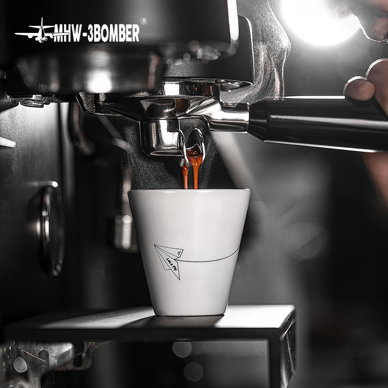 MHW-3BOMBER 120ml Ceramic Coff - đánh giá và giá Coffee Tea Sugar Set