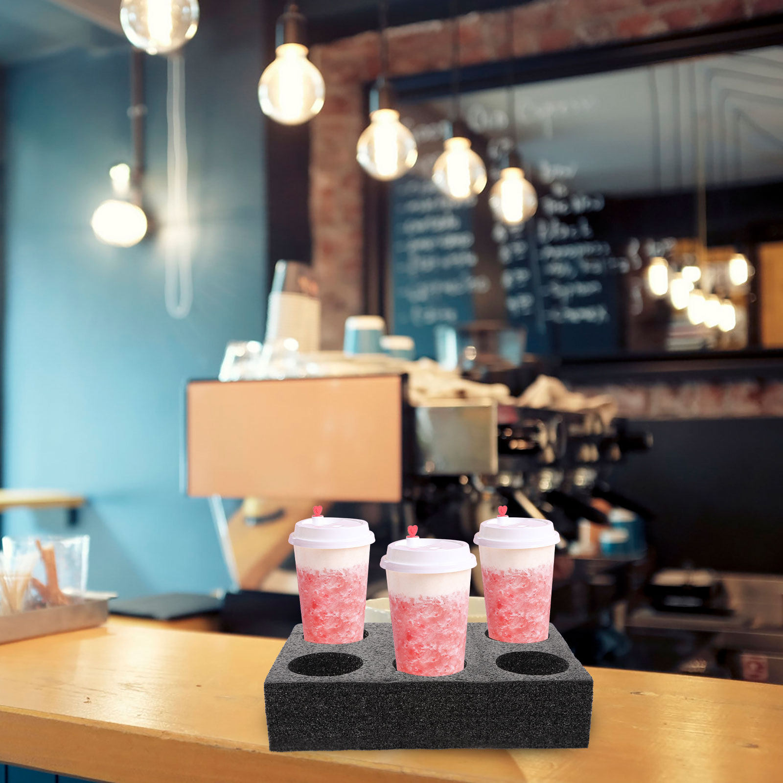 2Pcs Eco-Friendly Biodegradabl - đánh giá và giá Coffee Tea With Milk