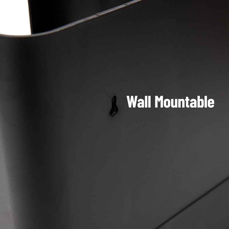 A Paper Cup Storage Box, Black - đánh giá và giá Coffee Tea Drawer Organizer