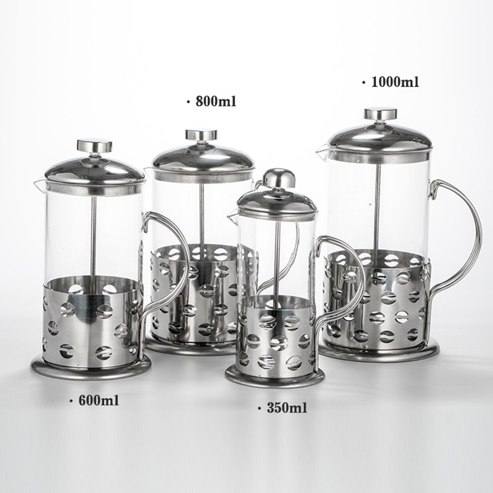 800Ml Stainless Steel Coffee P - đánh giá và giá Coffee Tea Hot