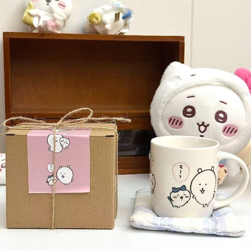 Anime Chiikawa Joke Bear Ceram - đánh giá và giá Coffee Tea Drawer Organizer