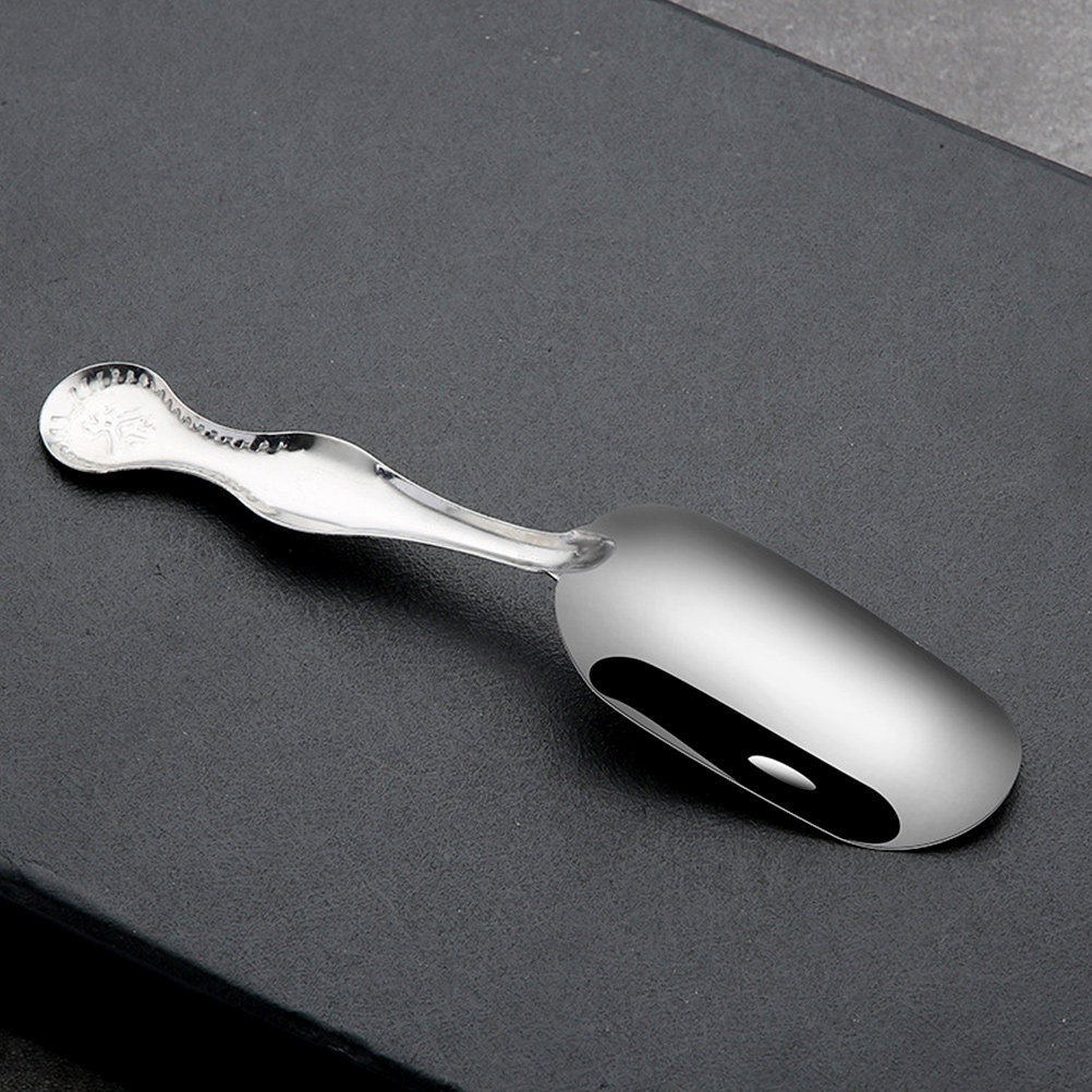30Pcs Stainless Steel Tea Spoo - đánh giá và giá Coffee Tea Leaf And Bean