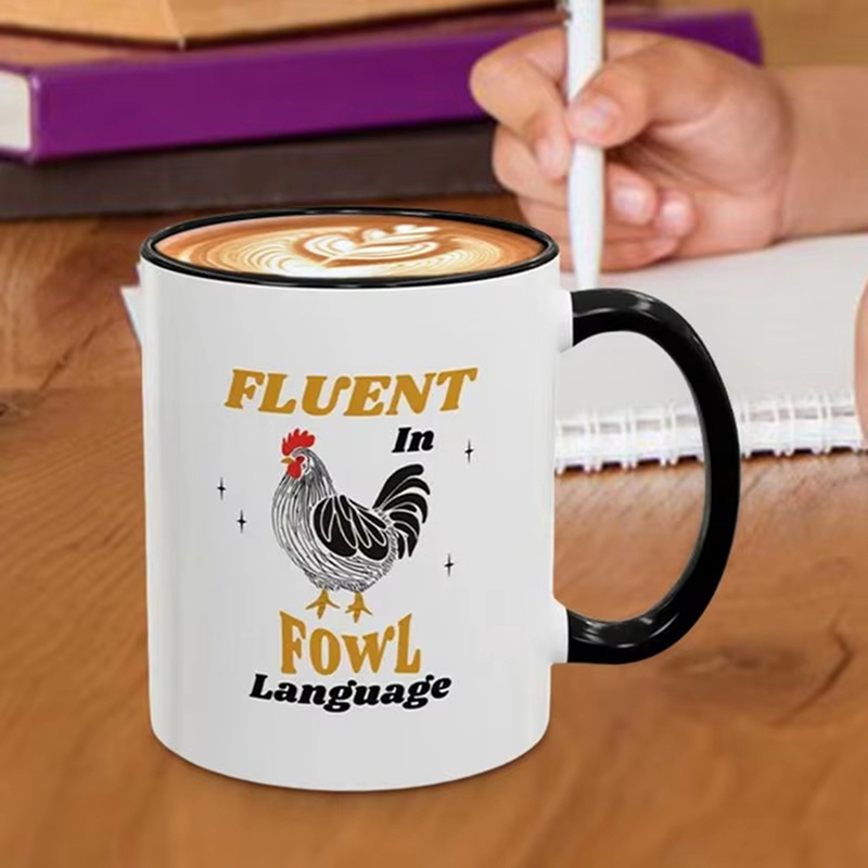 Ceramic Coffee Cup Chicken Pat - đánh giá và giá Coffee Tea And Cocoa