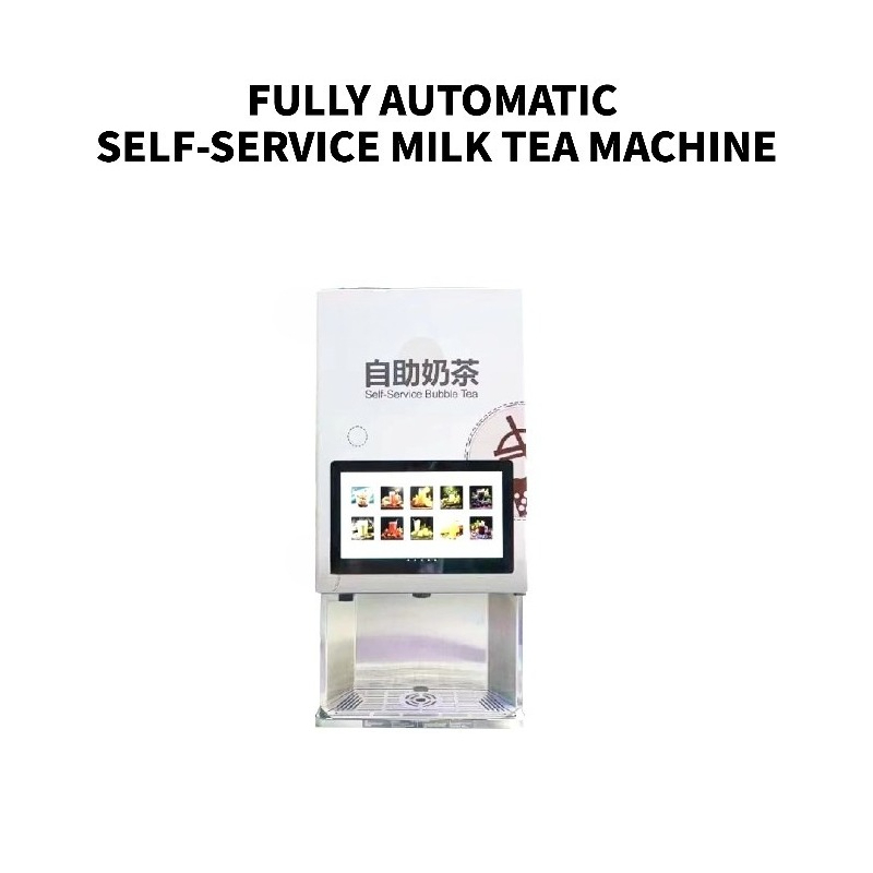 Automatic milk tea machine & c - đánh giá và giá Coffee Tea With Milk
