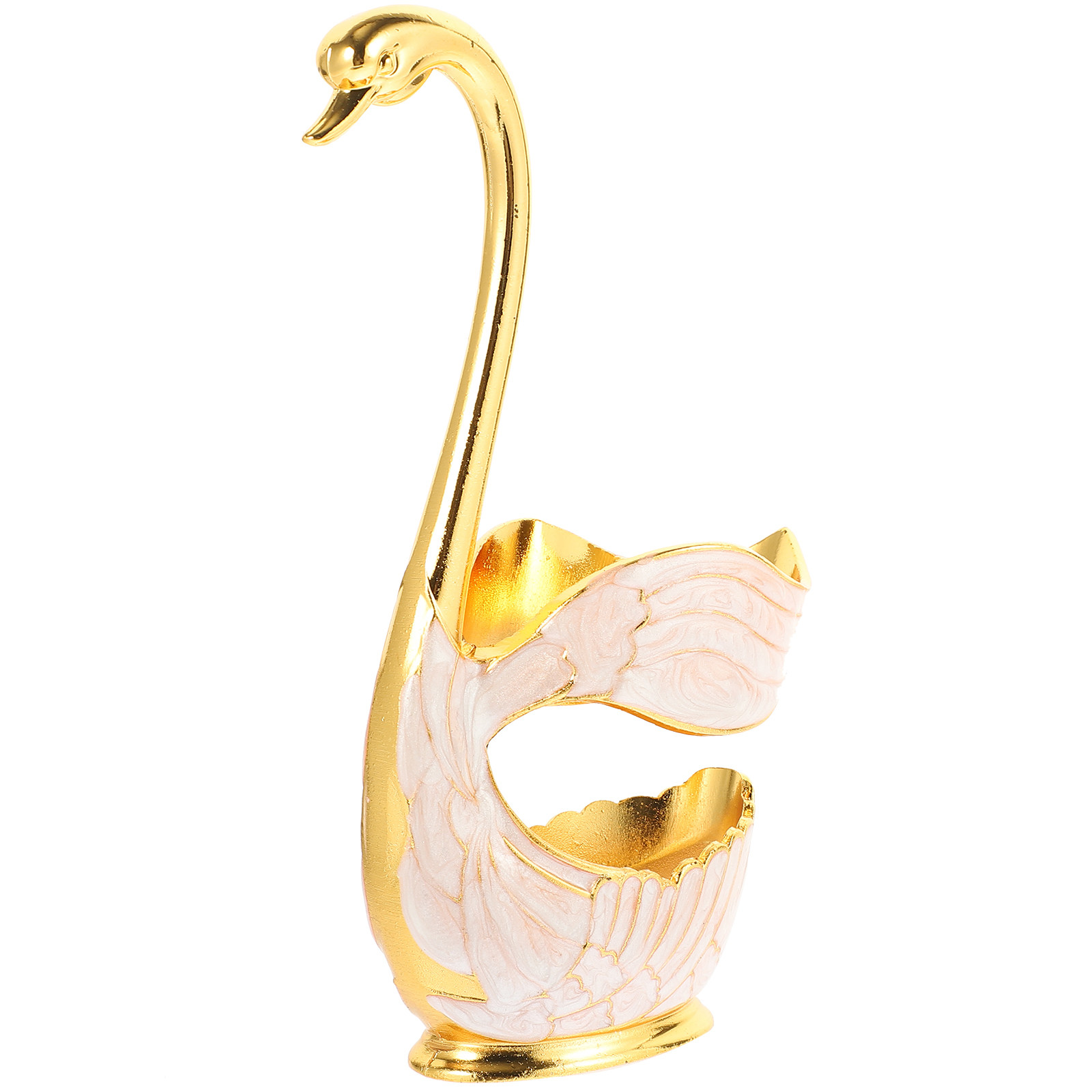 Swan Spoon Holder Dessert Coff - đánh giá và giá Coffee Tea Spoon