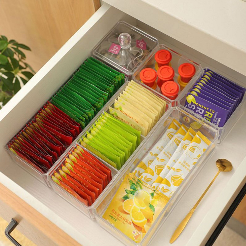 Sugar Bag Tea Storage Holder T - đánh giá và giá Coffee Tea And Sugar Canisters