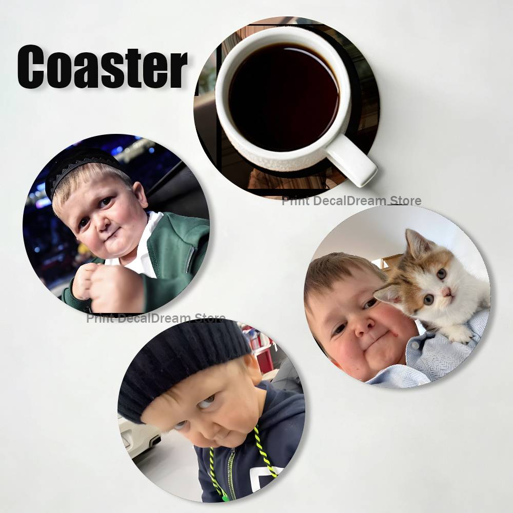 Funny Hasbulla Magomedov Meme  - đánh giá và giá Coffee Tea Sugar Set