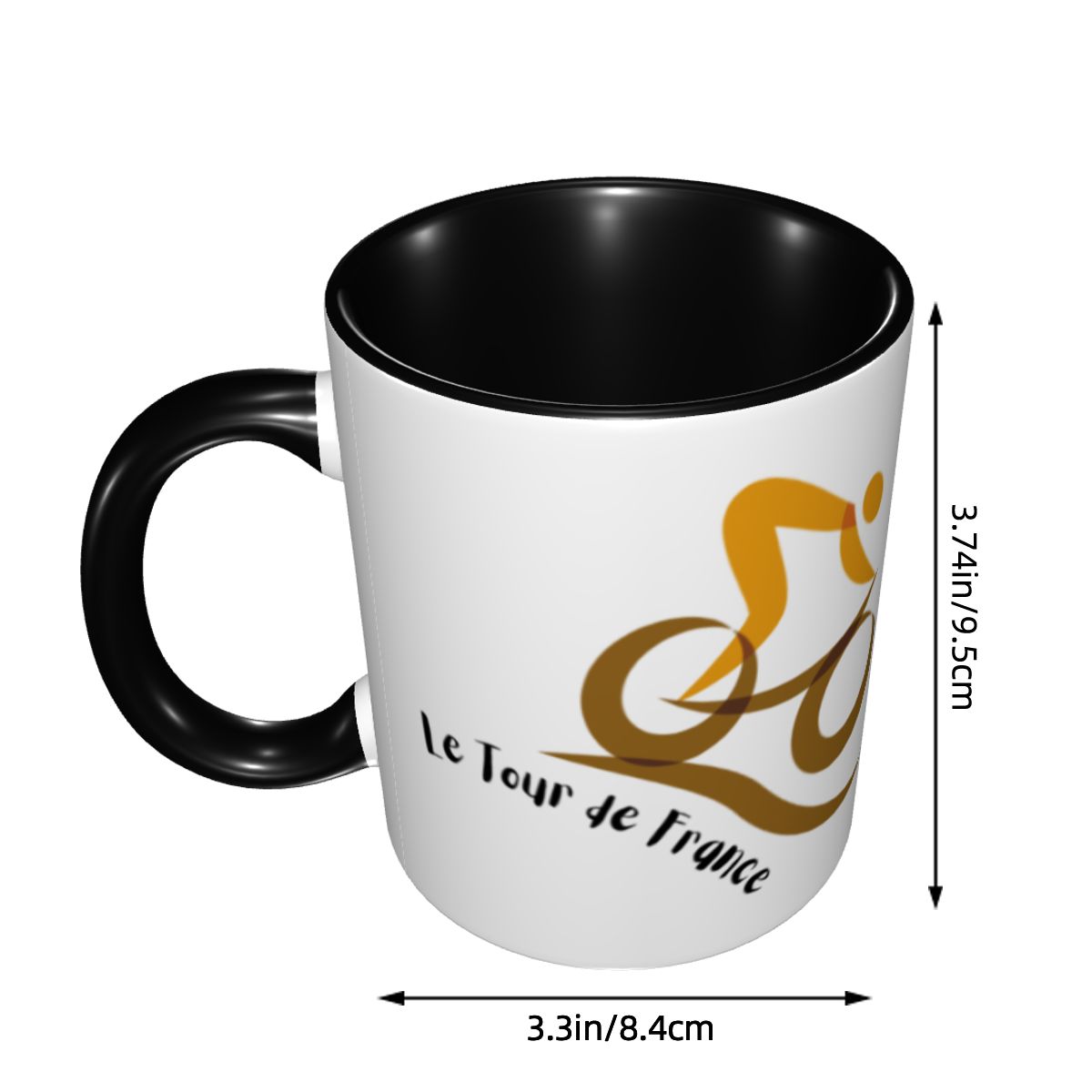 Personalized Tour De France Cy - đánh giá và giá Coffee Tea Bottle