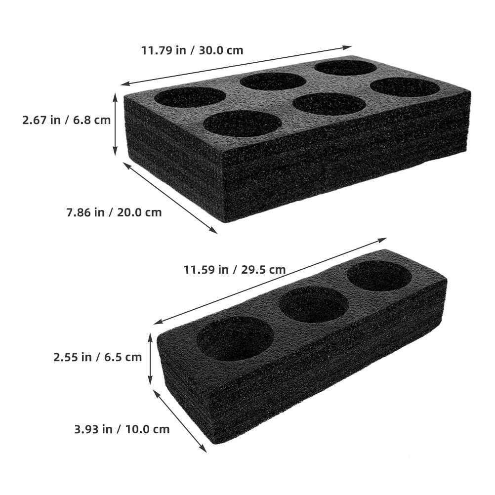 3Pcs Epe Foam Drink Carrier Tr - đánh giá và giá Coffee Tea With Milk