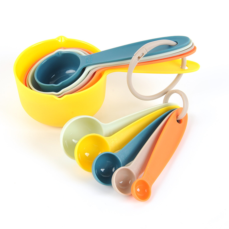 5pcs Kitchen Tools Measuring S - đánh giá và giá Coffee Tea Spoon