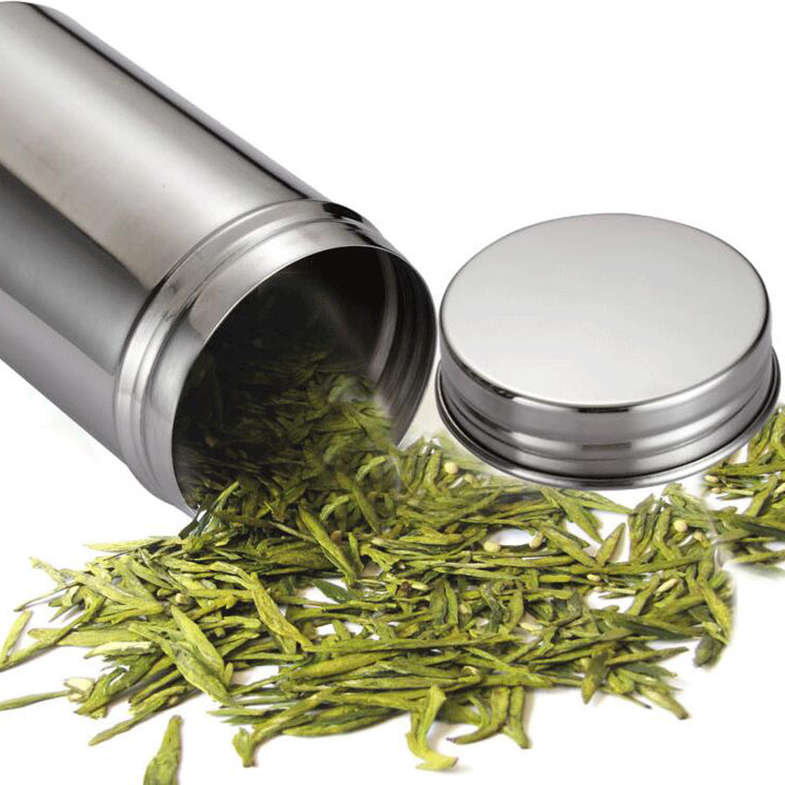 304 Stainless Steel Sealed Sto - đánh giá và giá Coffee Tea Leaf And Bean