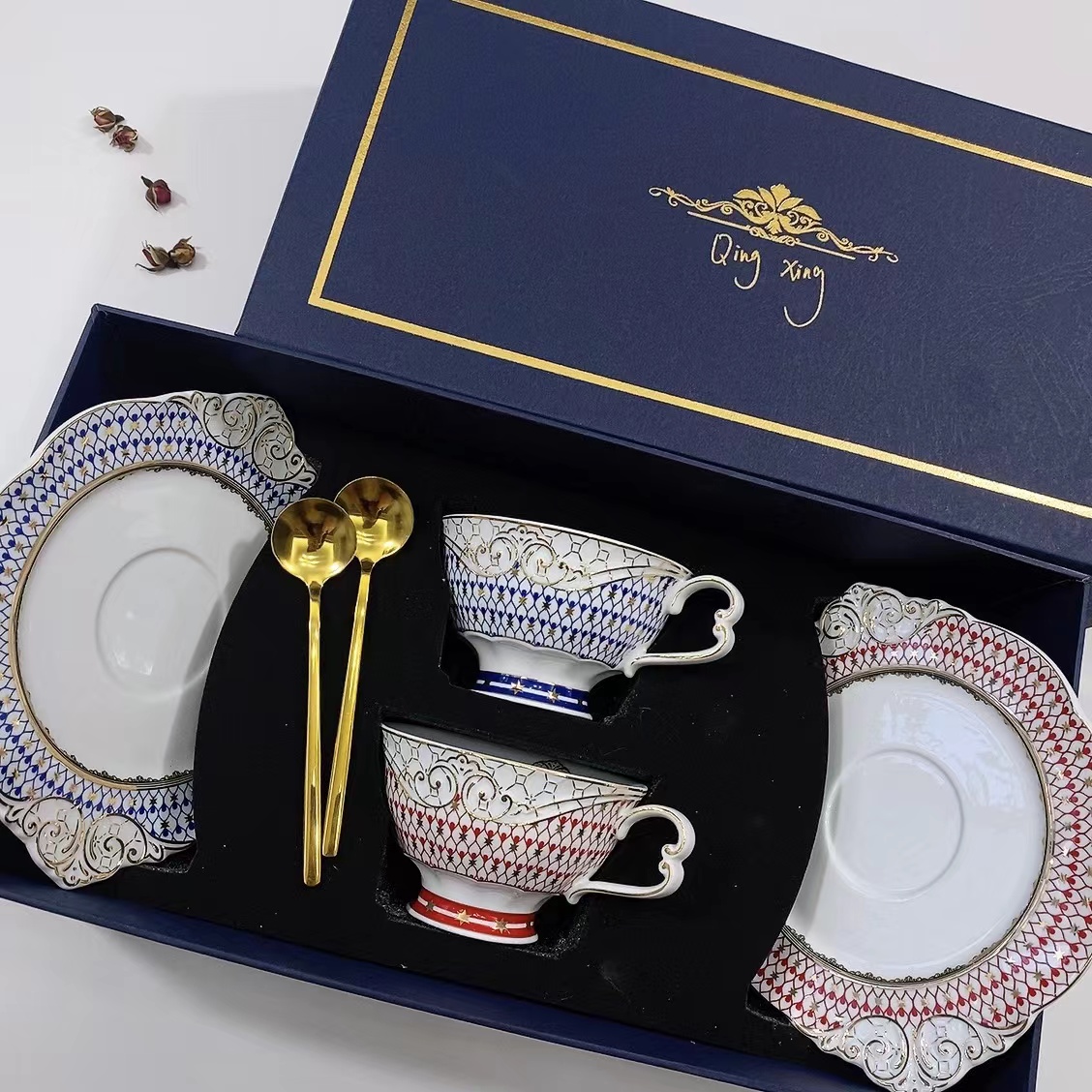 European Ceramic Coffee Cup, H - đánh giá và giá Coffee Tea Spoon