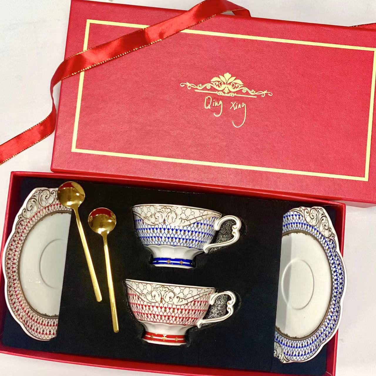 European Ceramic Coffee Cup, H - đánh giá và giá Coffee Tea Spoon