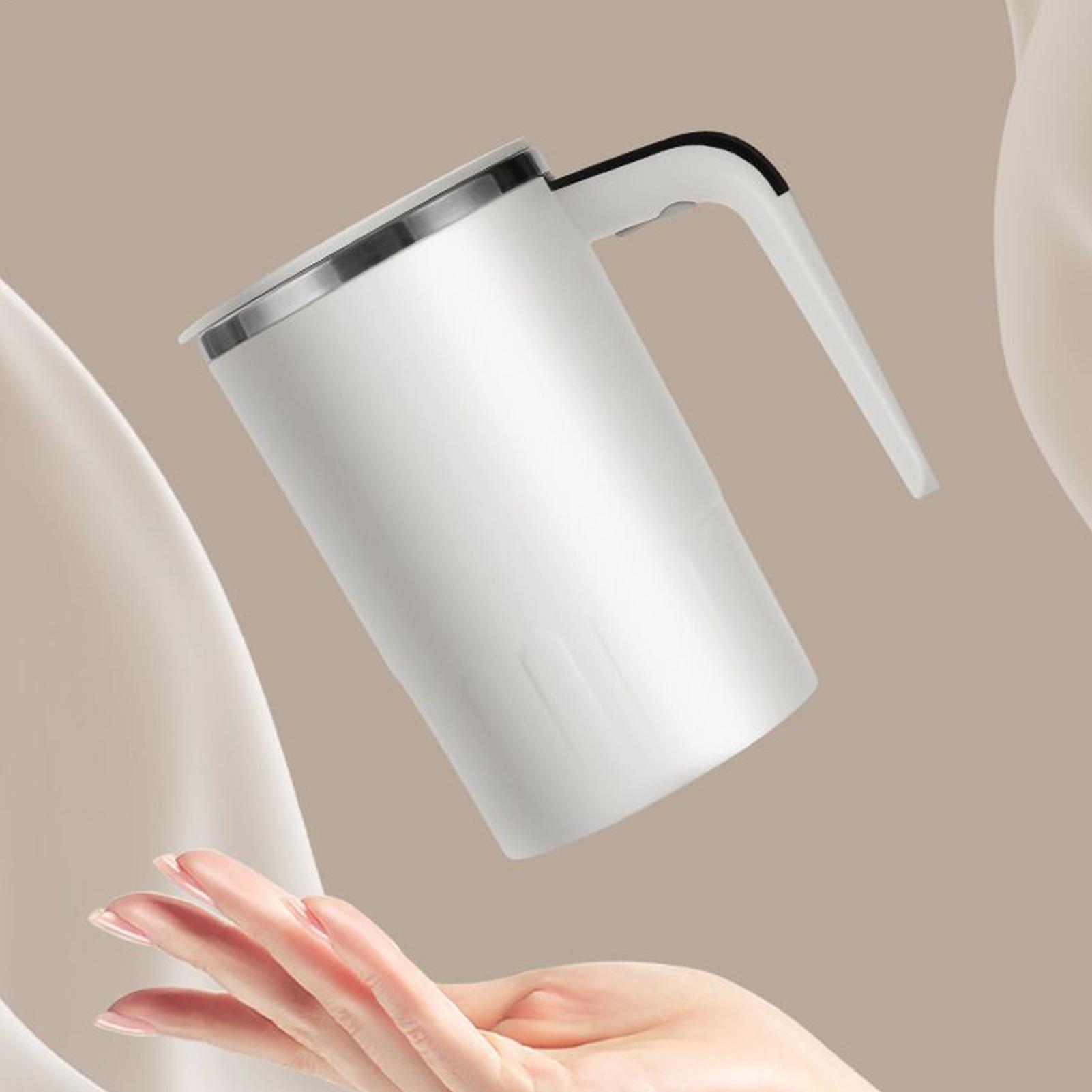380ml Self Stirring Coffee Mug - đánh giá và giá Coffee Tea And Cocoa