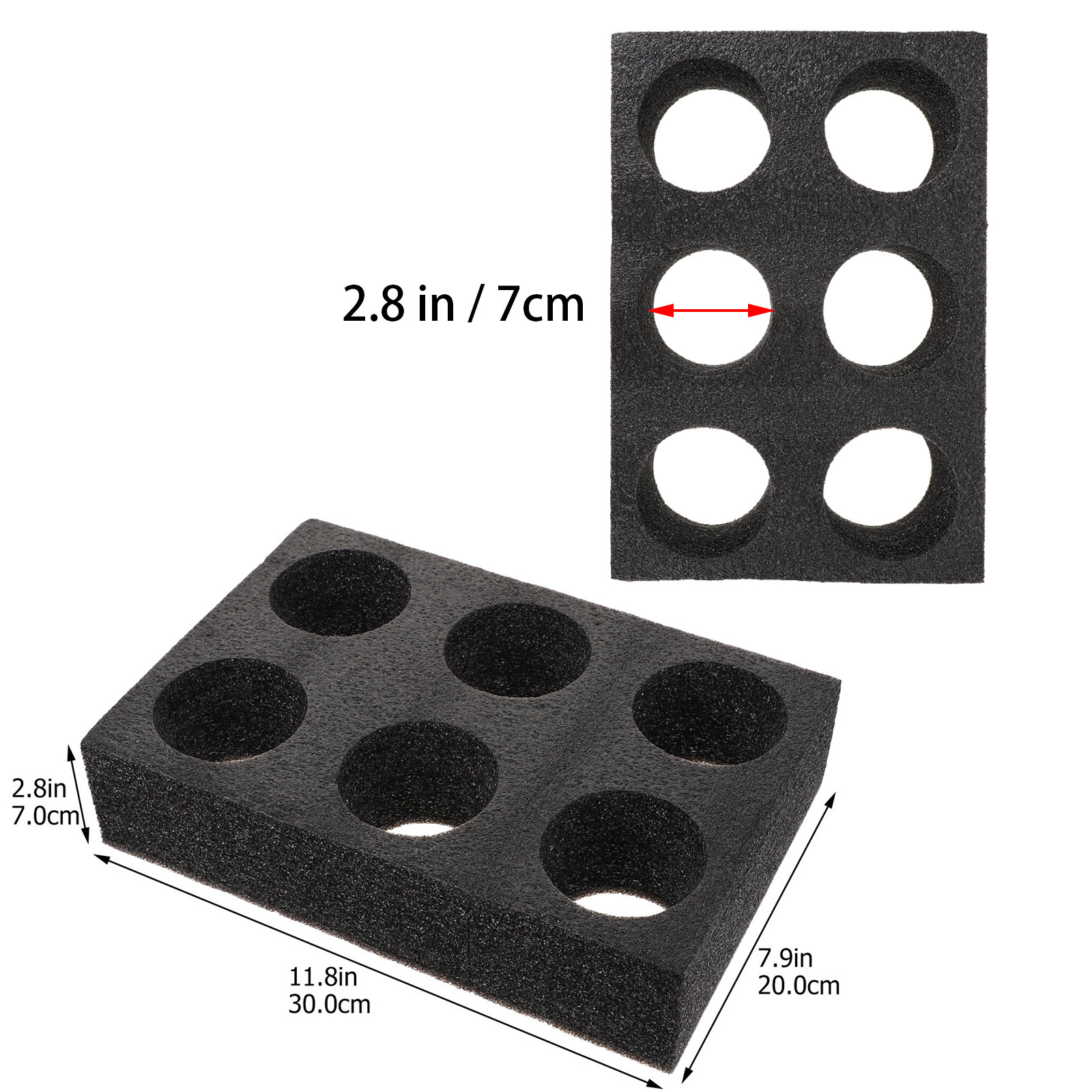 2Pcs Convenient Six-Hole Cup T - đánh giá và giá Coffee Tea With Milk