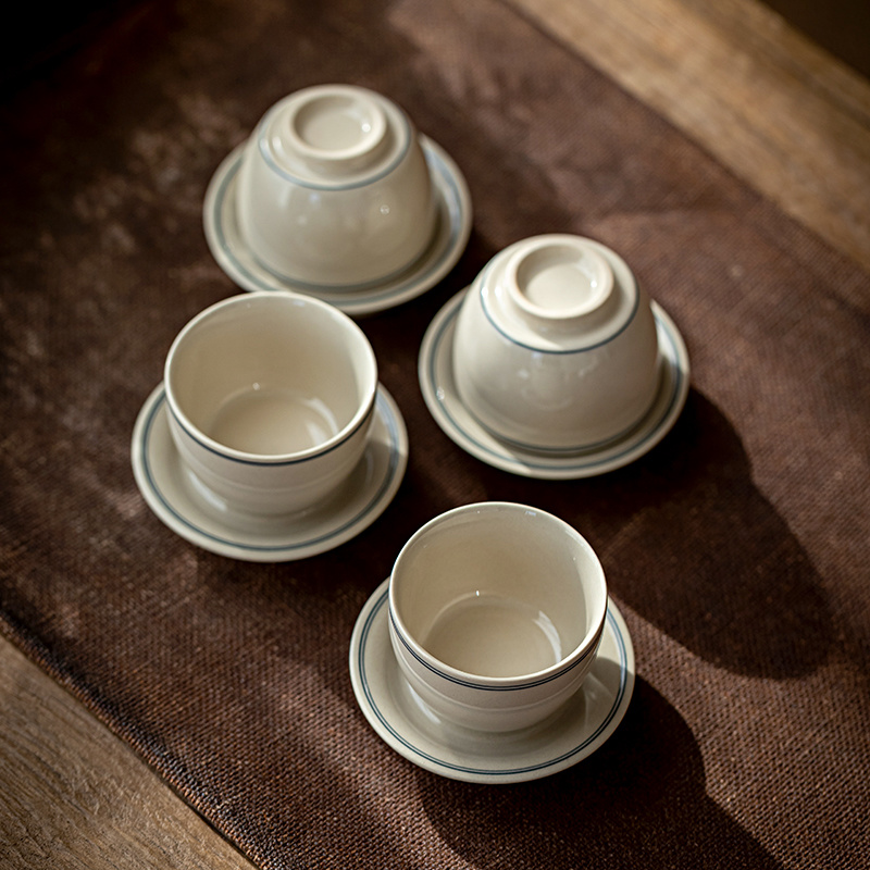 CHANSHOVA 30Ml Phong Cách Trun - đánh giá và giá Coffee Tea Sugar Set