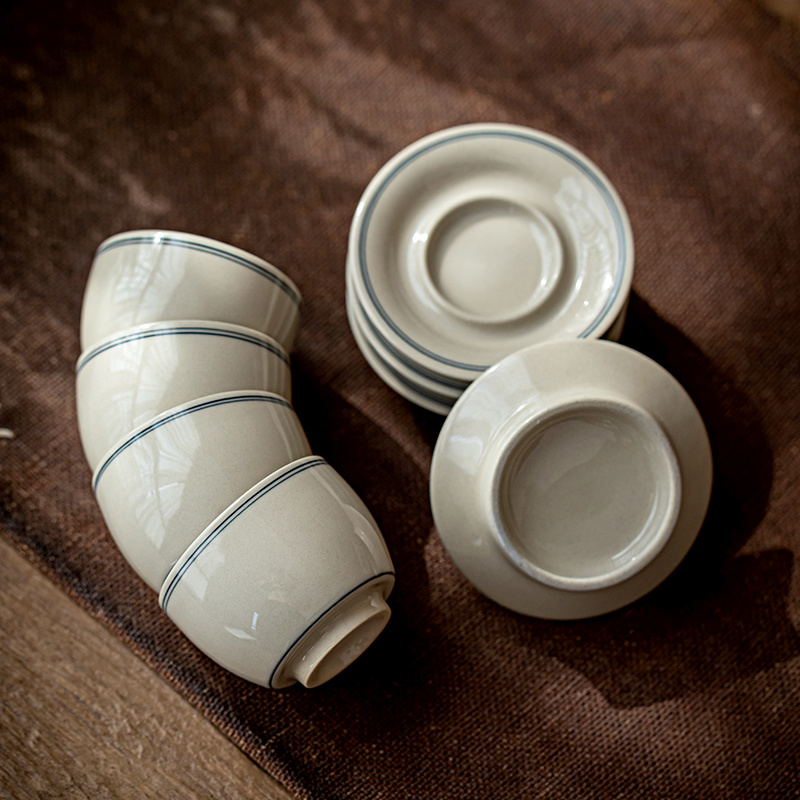 CHANSHOVA 30Ml Phong Cách Trun - đánh giá và giá Coffee Tea Sugar Set